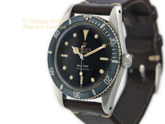 Rolex Submariner Ref.5508 1957 Exclamation Dot Dial (5)