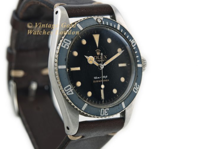 Rolex Submariner Ref.5508 1957 Exclamation Dot Dial (3)