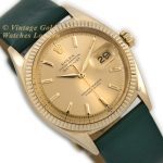 Rolex Oyster Perpetual Datejust Ref.1601 14ct 1955 mobile navigation (2)