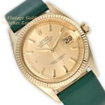 Rolex Oyster Perpetual Datejust Ref.1601 14ct 1955 mobile navigation (1)