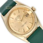 Rolex Oyster Perpetual Datejust Ref.1601 14ct 1955 mobile navigation (15)