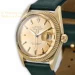 Rolex Oyster Perpetual Datejust Ref.1601 14ct 1955 mobile navigation (5)