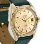 Rolex Oyster Perpetual Datejust Ref.1601 14ct 1955 mobile navigation (3)