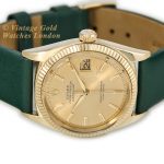 Rolex Oyster Perpetual Datejust Ref.1601 14ct 1955 mobile navigation (7)