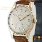 Rolex Precision Cal.1200 9ct 1957 mobile navigation (5)