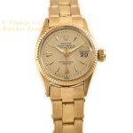 Rolex Oyster Perpetual ‘Lady’ Datejust Ref.6517 18ct 1955 mobile navigation (4)