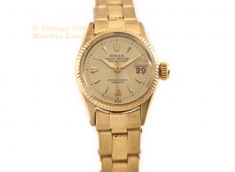 Rolex Oyster Perpetual ‘Lady’ Datejust Ref.6517 18ct 1955