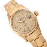 Rolex Oyster Perpetual ‘Lady’ Datejust Ref.6517 18ct 1955 mobile navigation (1)