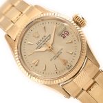 Rolex Oyster Perpetual ‘Lady’ Datejust Ref.6517 18ct 1955 mobile navigation (15)