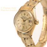 Rolex Oyster Perpetual ‘Lady’ Datejust Ref.6517 18ct 1955 mobile navigation (5)