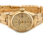 Rolex Oyster Perpetual ‘Lady’ Datejust Ref.6517 18ct 1955 mobile navigation (7)