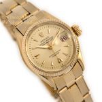 Rolex Oyster Perpetual ‘Lady’ Datejust Ref.6517 18ct 1955 mobile navigation (2)