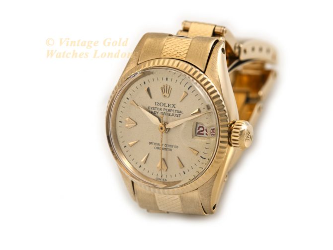 Rolex Oyster Perpetual ‘Lady’ Datejust Ref.6517 18ct 1955 (6)