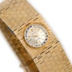 Ladies Rolex Precision Cal.1401 18ct c1971 mobile navigation (2)