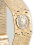 Ladies Rolex Precision Cal.1401 18ct c1971 mobile navigation (3)