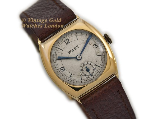 Rolex Rolco Tonneau 9ct c1930 (2)