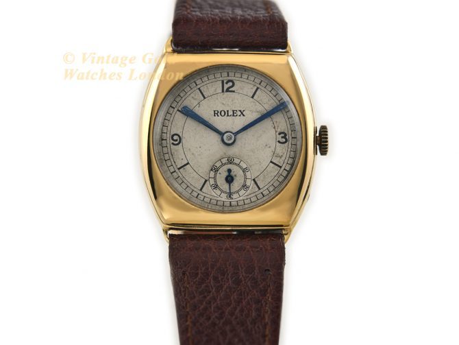 Rolex Rolco Tonneau 9ct c1930 (4)