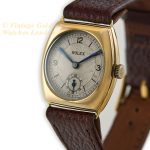 Rolex Rolco Tonneau 9ct c1930 mobile navigation (5)