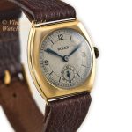 Rolex Rolco Tonneau 9ct c1930 mobile navigation (3)