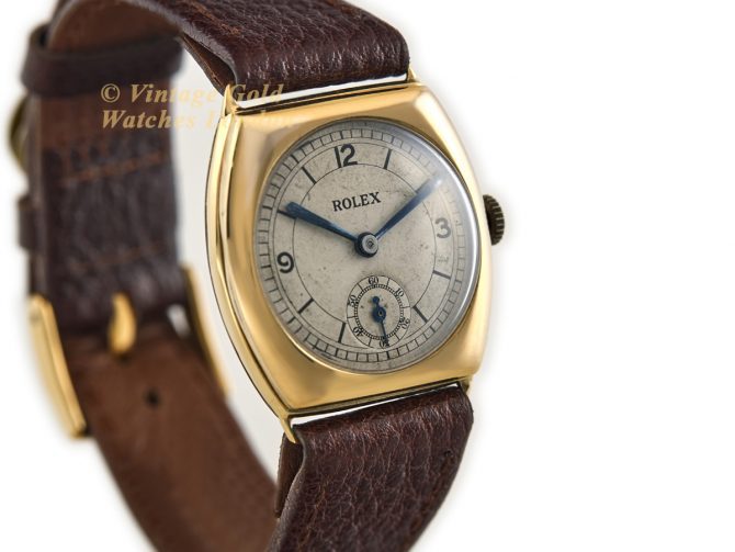 Rolex Rolco Tonneau 9ct c1930 (3)