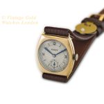 Rolex Rolco Tonneau 9ct c1930 mobile navigation (6)