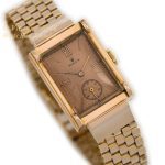 Rolex Precision 18ct Pink Gold c1942 mobile navigation (2)
