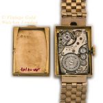 Rolex Precision 18ct Pink Gold c1942 mobile navigation (12)