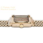 Rolex Precision 18ct Pink Gold c1942 mobile navigation (9)