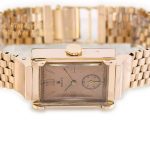 Rolex Precision 18ct Pink Gold c1942 mobile navigation (7)