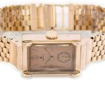 Rolex Precision 18ct Pink Gold c1942 mobile navigation (14)