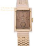 Rolex Precision 18ct Pink Gold c1942 mobile navigation (4)