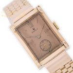 Rolex Precision 18ct Pink Gold c1942 mobile navigation (1)