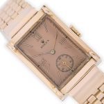 Rolex Precision 18ct Pink Gold c1942 mobile navigation (15)