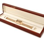 Rolex Precision 18ct Pink Gold c1942 mobile navigation (13)