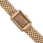 Rolex Precision 18ct Pink Gold c1942 mobile navigation (8)