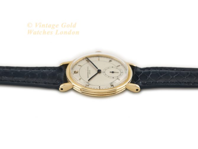 Vacheron Constantin Cal.453/2C 18ct 1945 (10)