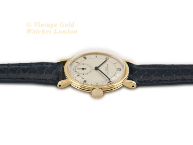Vacheron Constantin Cal.453/2C 18ct 1945 (9)