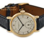 Vacheron Constantin Cal.453/2C 18ct 1945 mobile navigation (7)