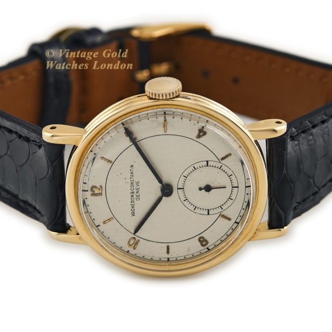 Vacheron Constantin Cal.453/2C 18ct 1945 (14)