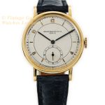 Vacheron Constantin Cal.453/2C 18ct 1945 mobile navigation (4)