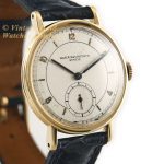 Vacheron Constantin Cal.453/2C 18ct 1945 mobile navigation (3)