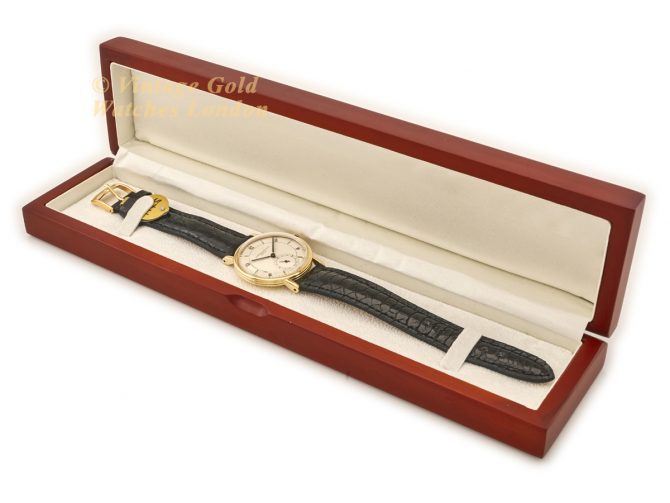 Vacheron Constantin Cal.453/2C 18ct 1945 (13)