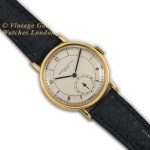 Vacheron Constantin Cal.453/2C 18ct 1945 mobile navigation (8)