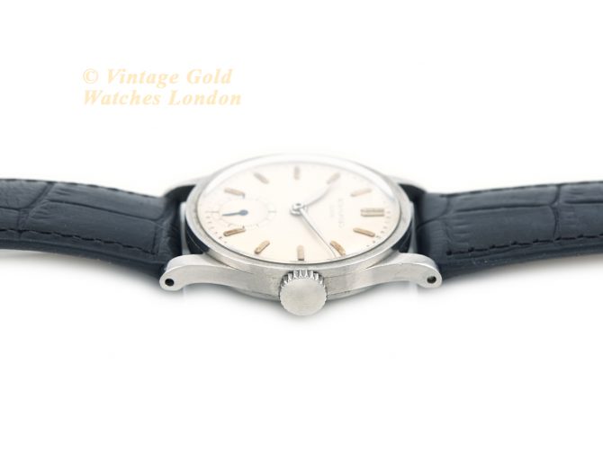 Patek Philippe Calatrava Ref.96 1945 – Stainless Steel (9)