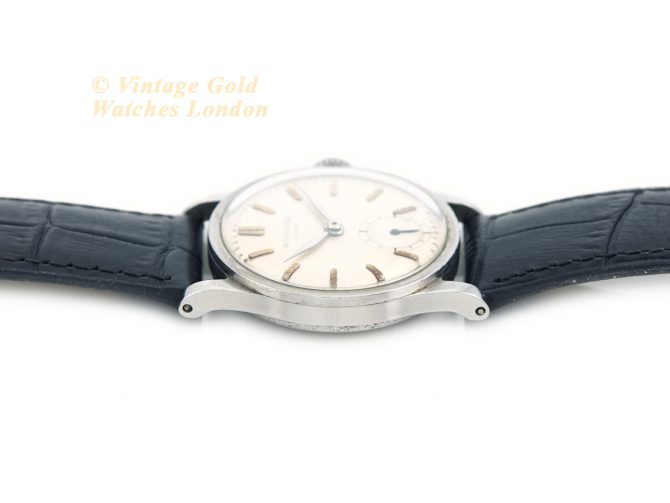 Patek Philippe Calatrava Ref.96 1945 – Stainless Steel (10)