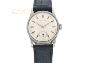 Patek Philippe Calatrava Ref.96 1945 – Stainless Steel