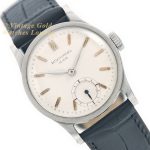 Patek Philippe Calatrava Ref.96 1945 – Stainless Steel mobile navigation (1)