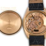 Omega Constellation Cal.564 18ct Pink Gold 1968 mobile navigation (12)