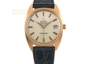 Omega Constellation Cal.564 18ct Pink Gold 1968