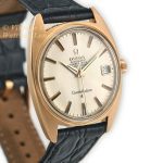 Omega Constellation Cal.564 18ct Pink Gold 1968 mobile navigation (3)